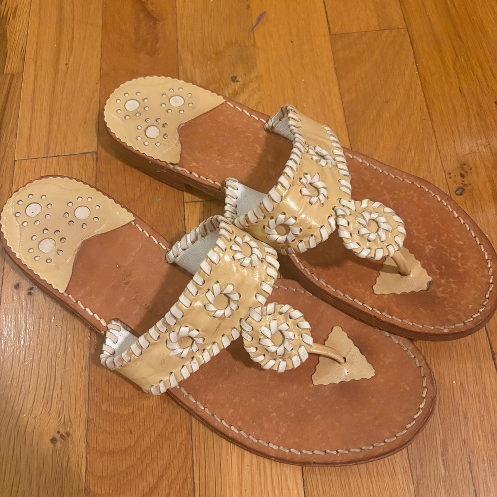 Stephen Bonanno (Jack Rogers Style) Sandals